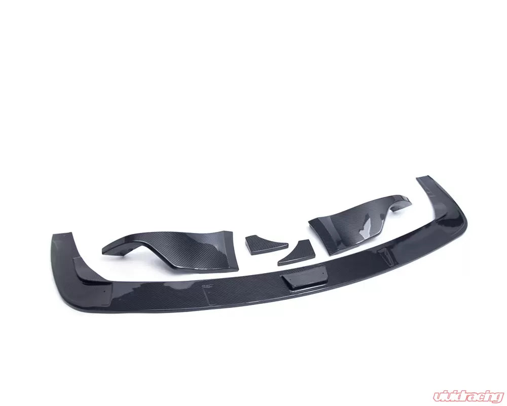 VR Aero Carbon Fiber Rear Diffuser Toyota A90 Supra 2020+