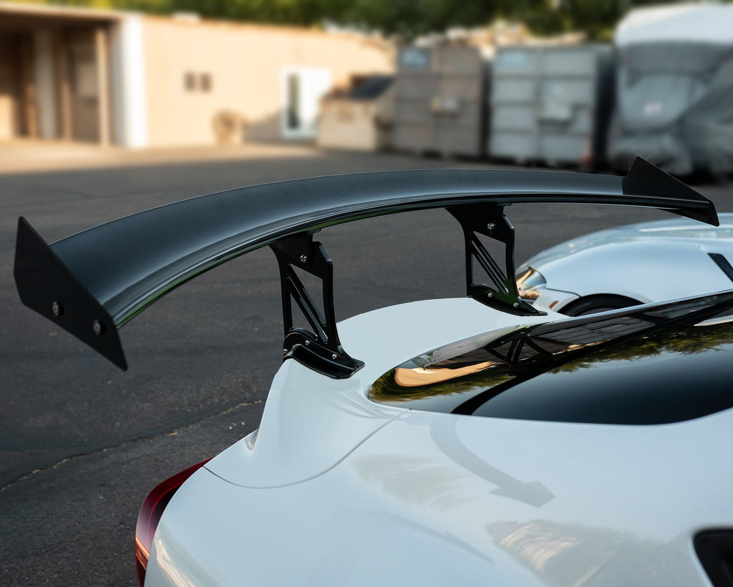 VR Aero Carbon Fiber GT Wing Toyota Supra A90 | A91