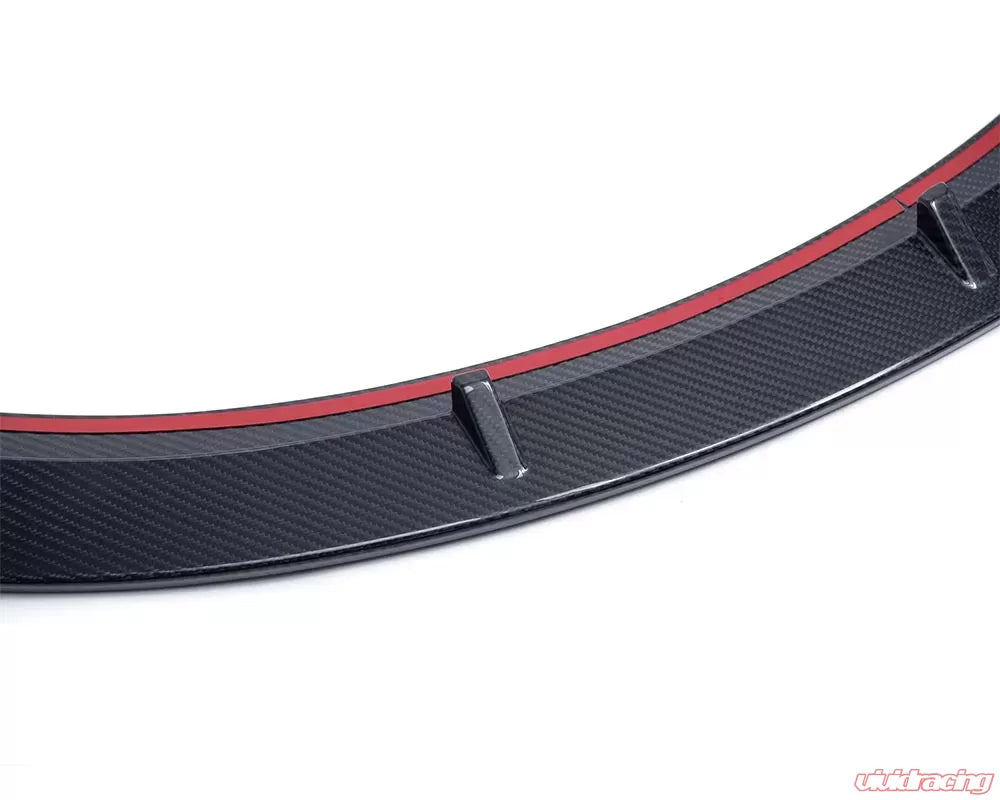 VR Aero Carbon Fiber Trunk Spoiler Toyota A90 Supra 2020+