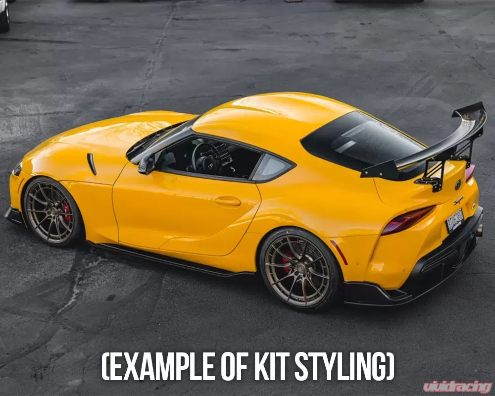 VR Aero Forged Carbon Fiber Aero Kit Toyota A90 Supra 2020+