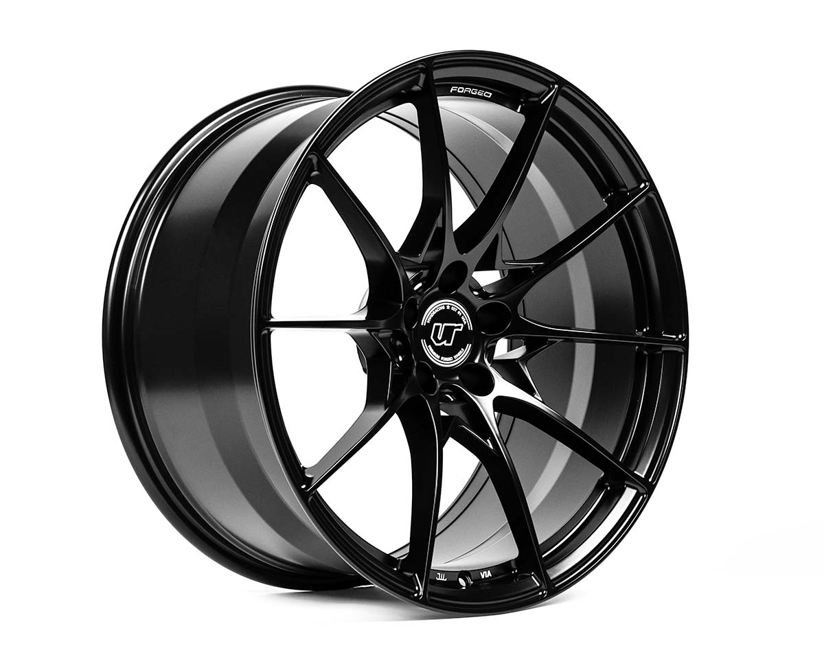 VR Forged D03 Wheel Package BMW M3 M4 G8x 20x10 20x11 Matte Black