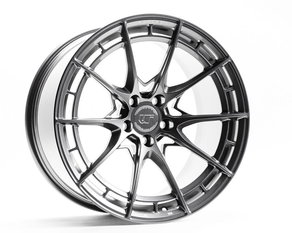 VR Forged D03-R Wheel Package Toyota Supra MK5 19x9.5 19x10.5 Gunmetal