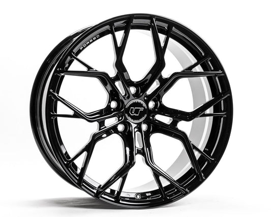 VR Forged D05 Wheel Package Camaro 5th-6th Gen 20x10 20x11 Gloss Black