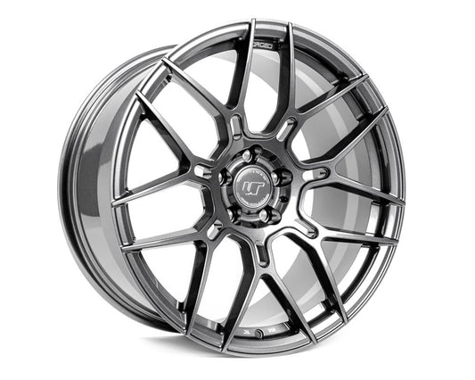 VR Forged D09 Wheel Package Audi A4 S4 B8 B9 19x9.5 Gunmetal