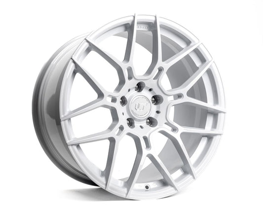 VR Forged D09 Wheel Package BMW M3 M4 F8x 20x9.5 20x11 Gloss White