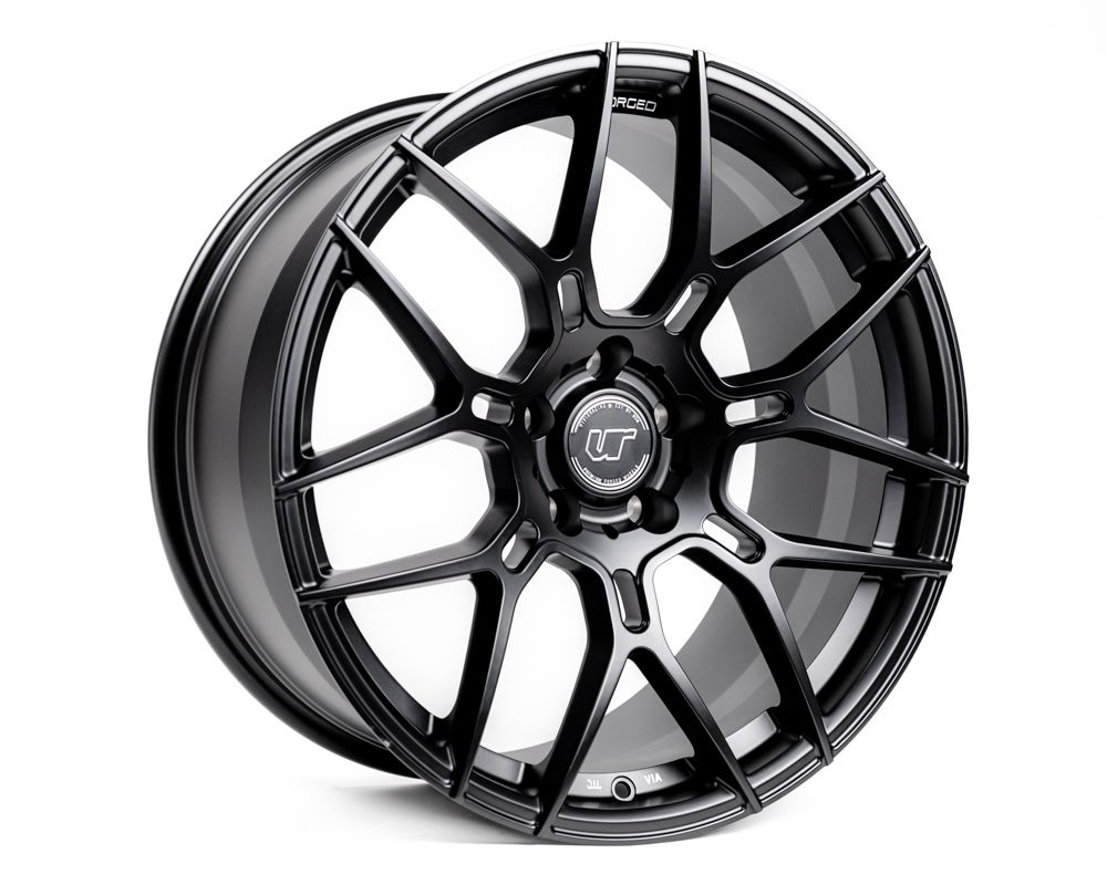 VR Forged D09 Wheel 18 Inch Custom 1pc Forged Monoblock