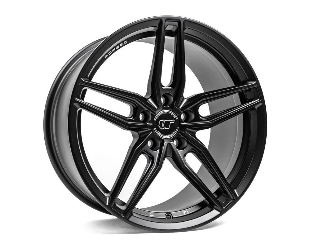 VR Forged D10 Wheel Package Toyota GR Corolla 18x9.5 Matte Black