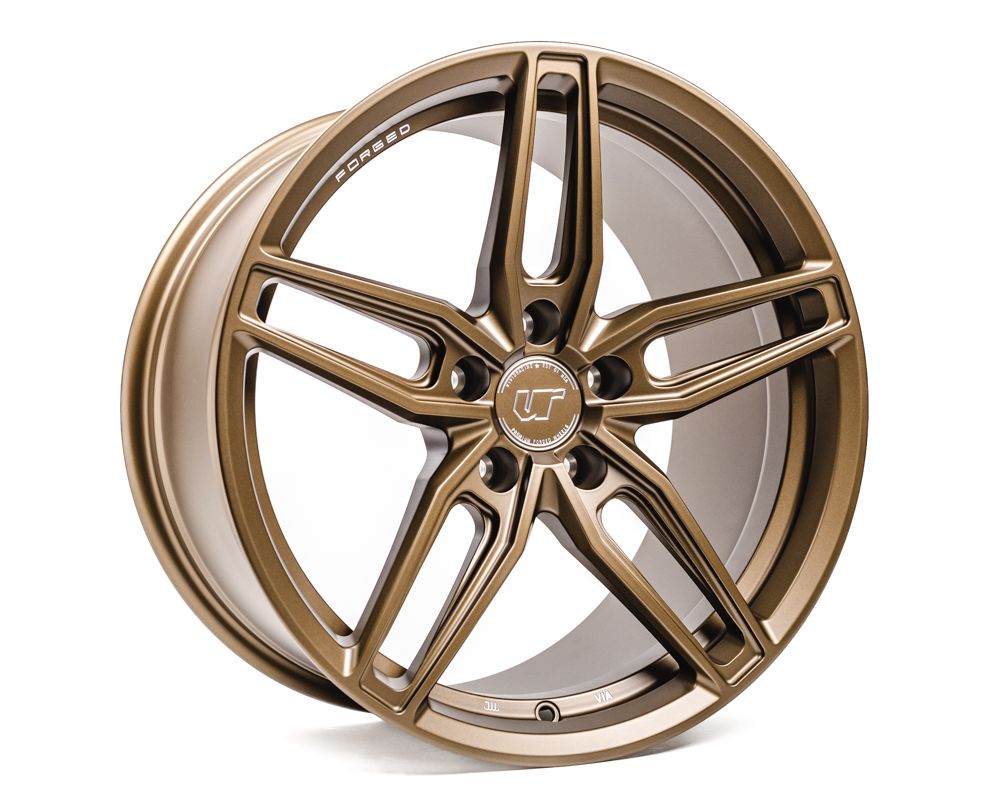 VR Forged D10 Wheel Package Toyota GR Corolla 18x9.5 Satin Bronze