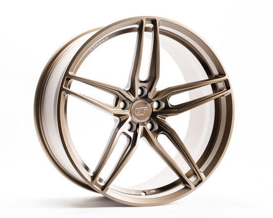 VR Forged D10 Wheel Package Nissan GT-R 20x10 20x12 Satin Bronze