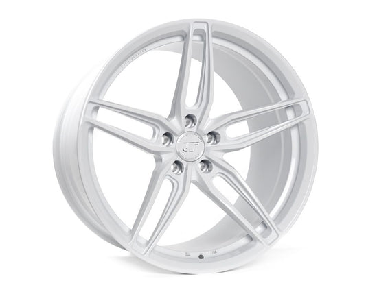 VR Forged D10 Wheel Package Nissan GT-R 20x10 20x12 Gloss White