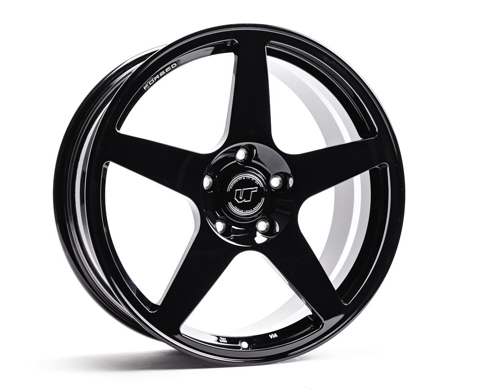 VR Forged D12-R Wheel 17 Inch Custom 1pc Forged Monoblock