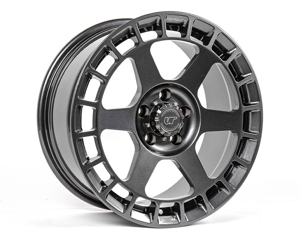 VR Forged D14 Wheel Package Ford Maverick 17x8.0 Gunmetal