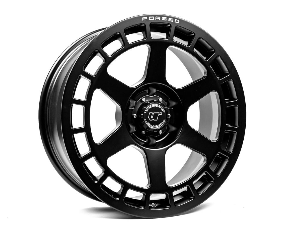 VR Forged D14 Wheel 24 Inch Custom 1pc Forged Monoblock