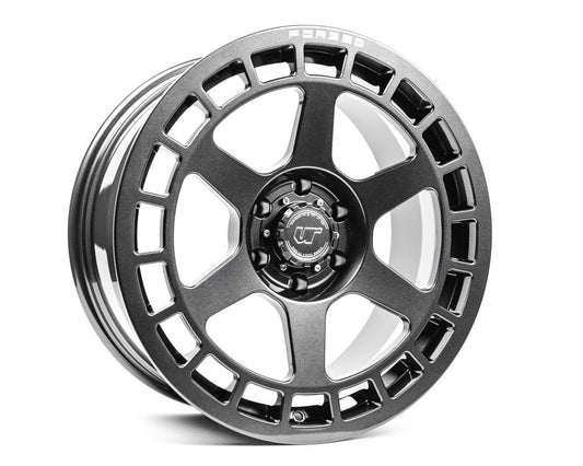 VR Forged D14 Wheel Package Ford Raptor F-150 | Bronco Raptor 20x9.0 Gunmetal