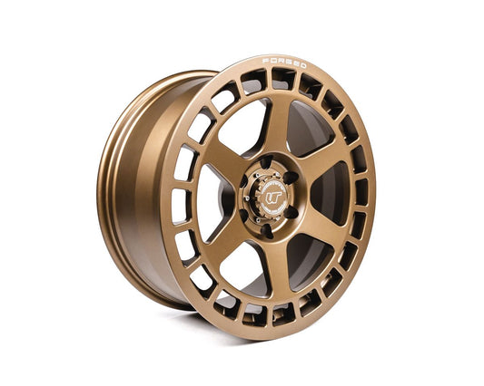 VR Forged D14 Wheel Package Ram TRX 20x9.0 Satin Bronze