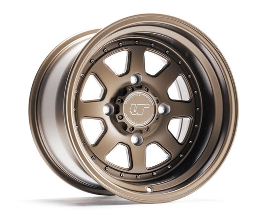 VR Forged D15 Wheel Satin Bronze 15x10 +0mm 4x137