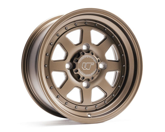 VR Forged D15 Wheel Satin Bronze 15x7.0 +13mm 4x156