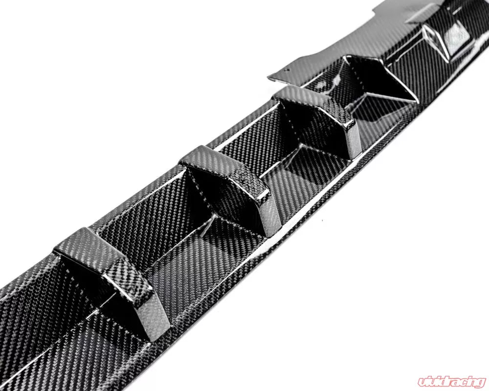 VR Aero Dry Gloss Carbon Fiber Rear Diffuser Mercedes G63 2019+