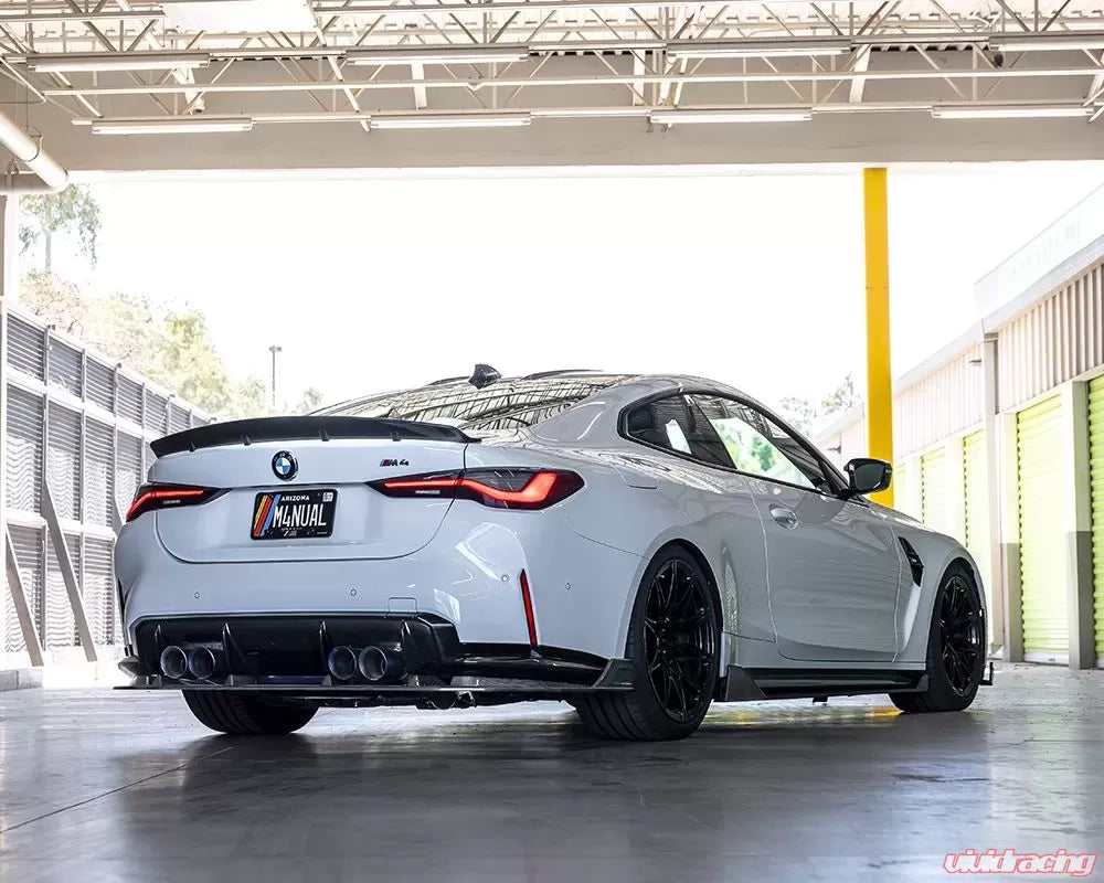 VR Aero Carbon Fiber Rear Diffuser BMW M3 G80 | BMW M4 G82