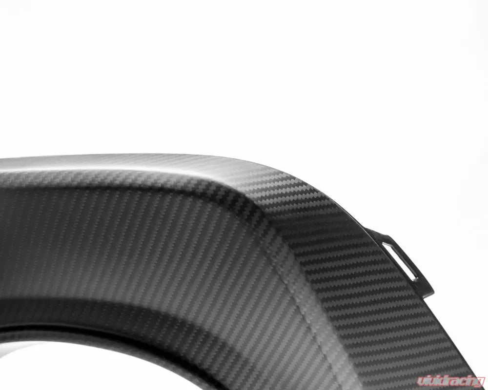 VR Aero Carbon Fiber Rear Diffuser Audi RS6 Avant C8