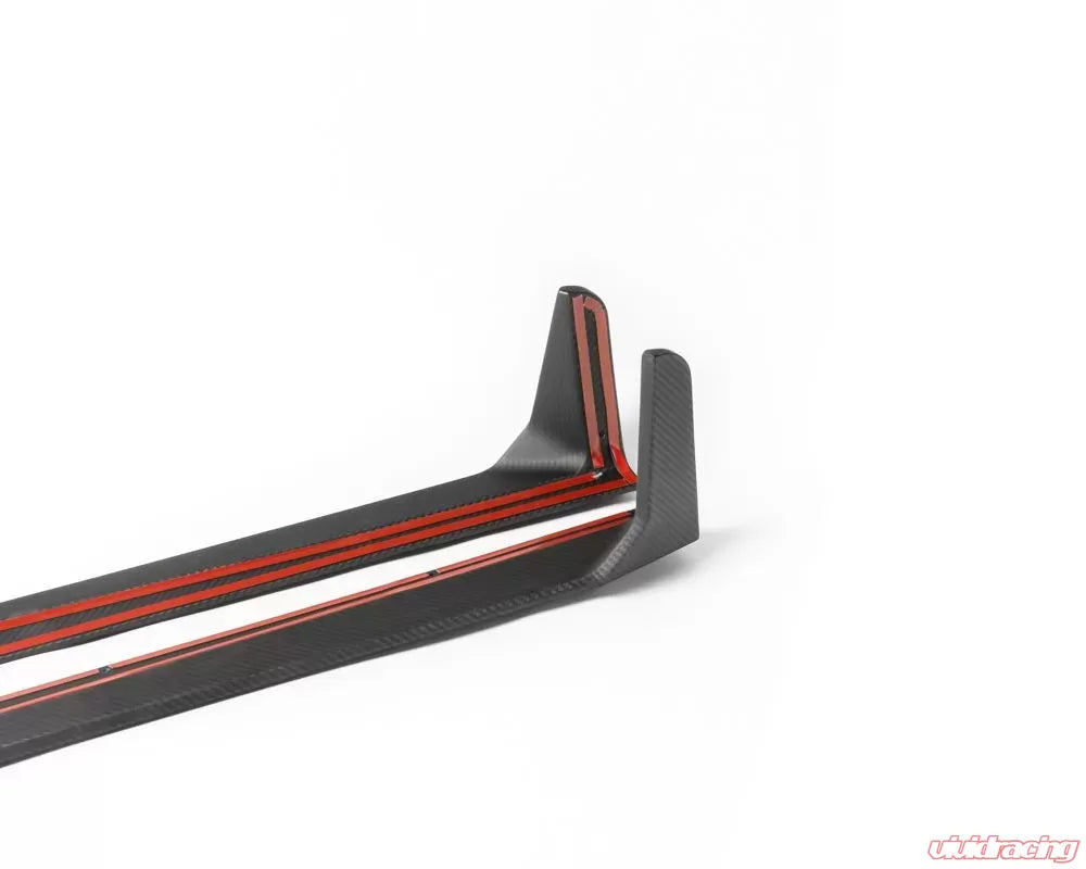 VR Aero Carbon Fiber Side Skirts Audi RS6 Avant C8