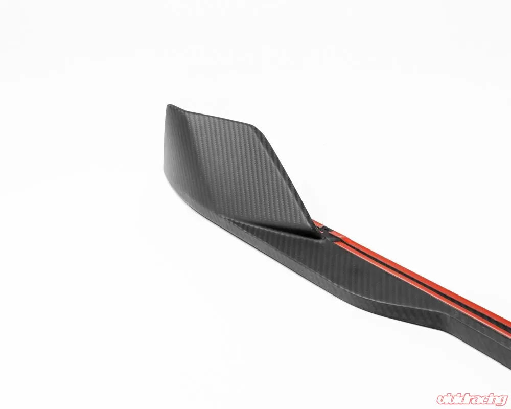 VR Aero Carbon Fiber Side Skirts Audi RS6 Avant C8