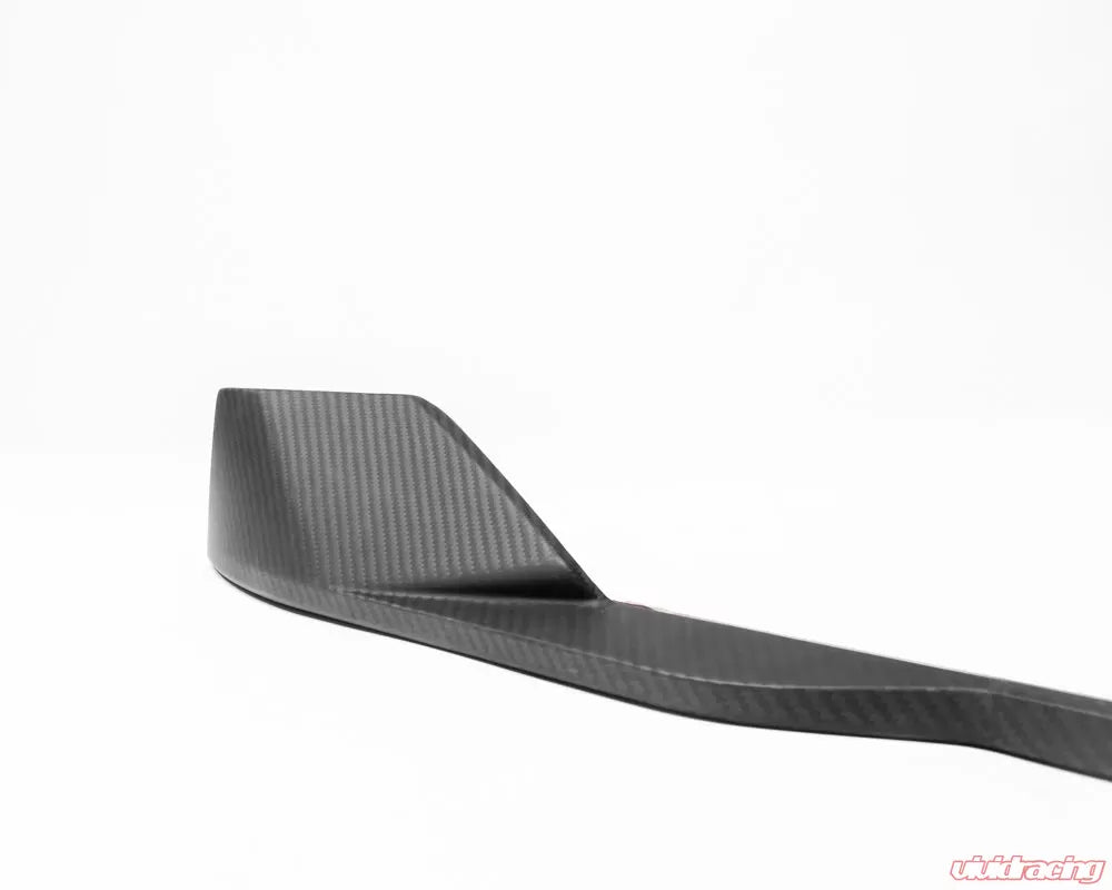 VR Aero Carbon Fiber Side Skirts Audi RS6 Avant C8