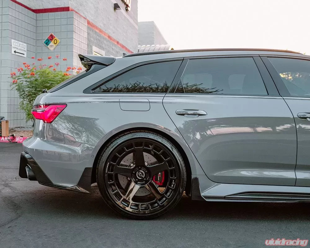 VR Aero Carbon Fiber Aero Kit Package Audi RS6 Avant C8