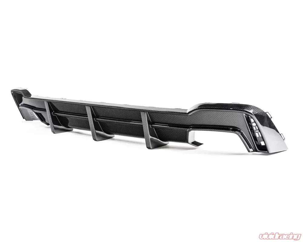 VR Aero Carbon Fiber Rear Diffuser Audi RS7 C8