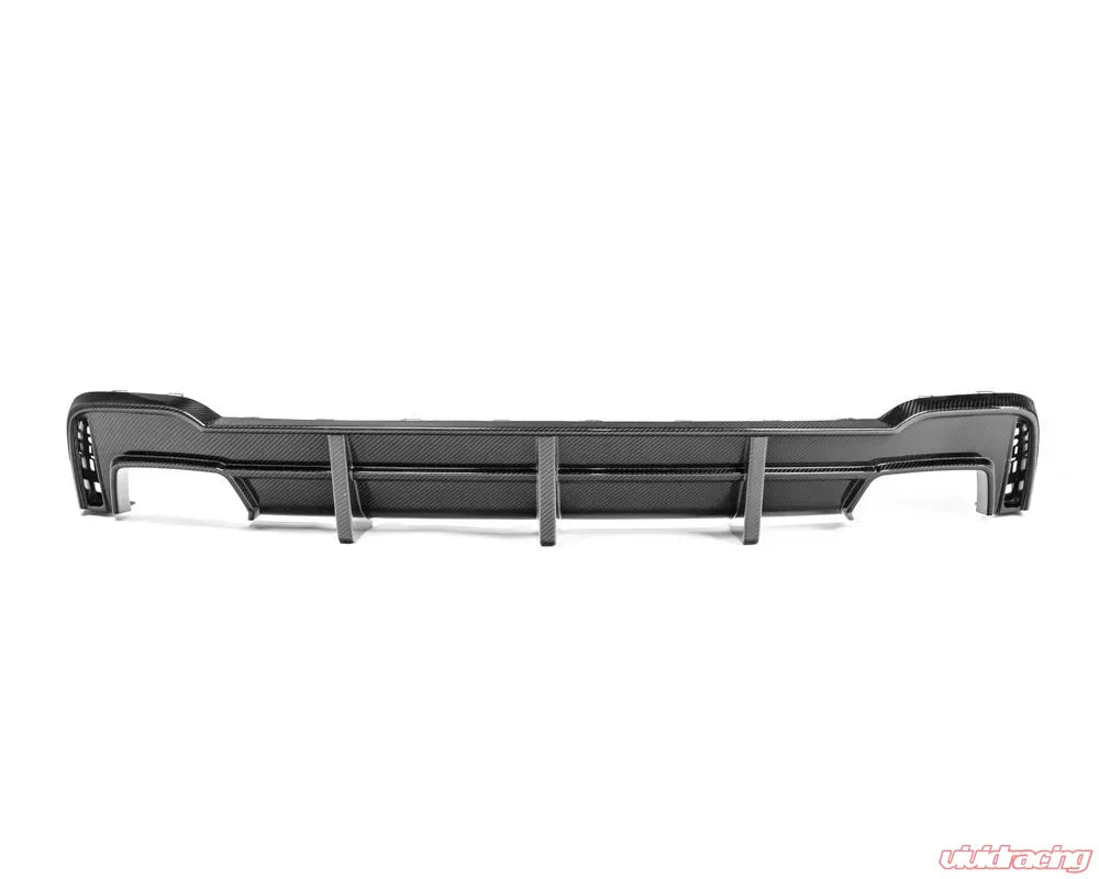 VR Aero Carbon Fiber Rear Diffuser Audi RS7 C8