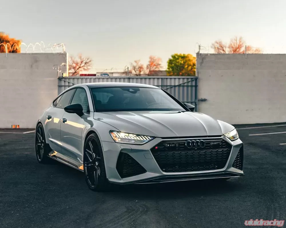 VR Aero Carbon Fiber Side Skirts Audi RS7 C8