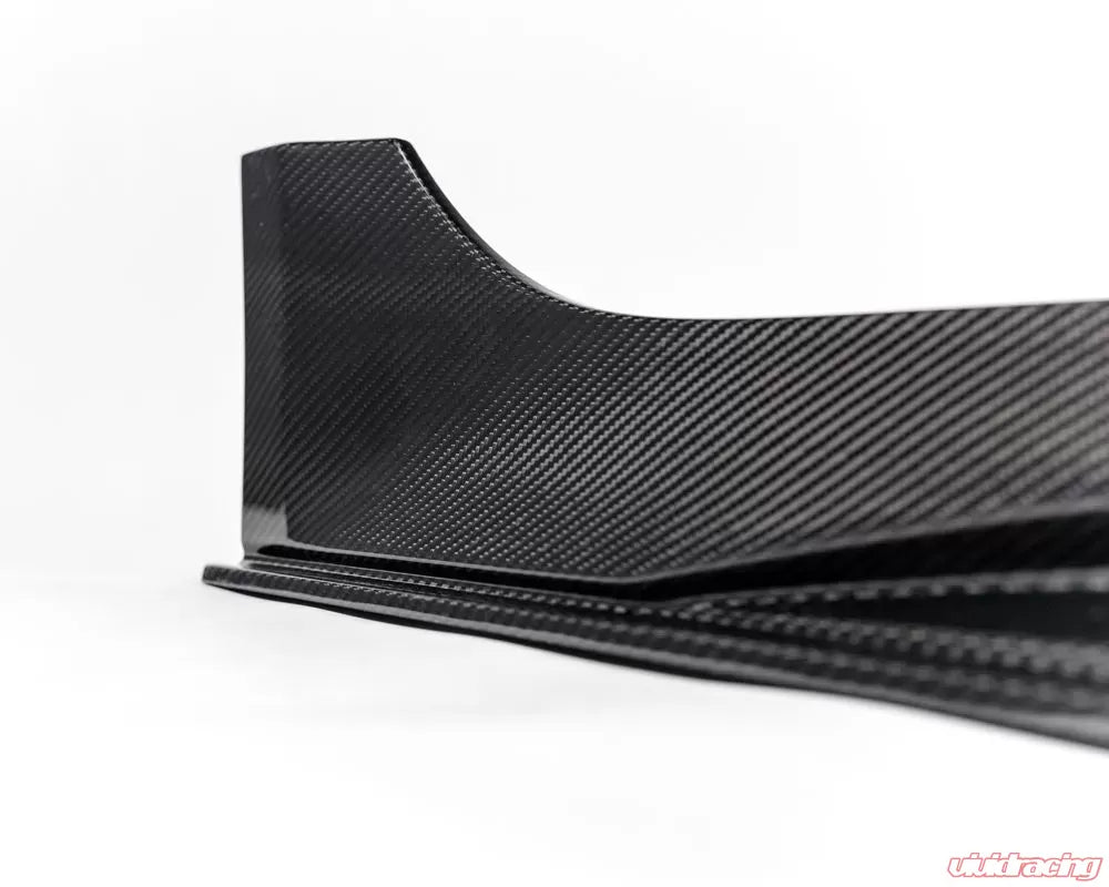 VR Aero Carbon Fiber Side Skirts Audi RS7 C8