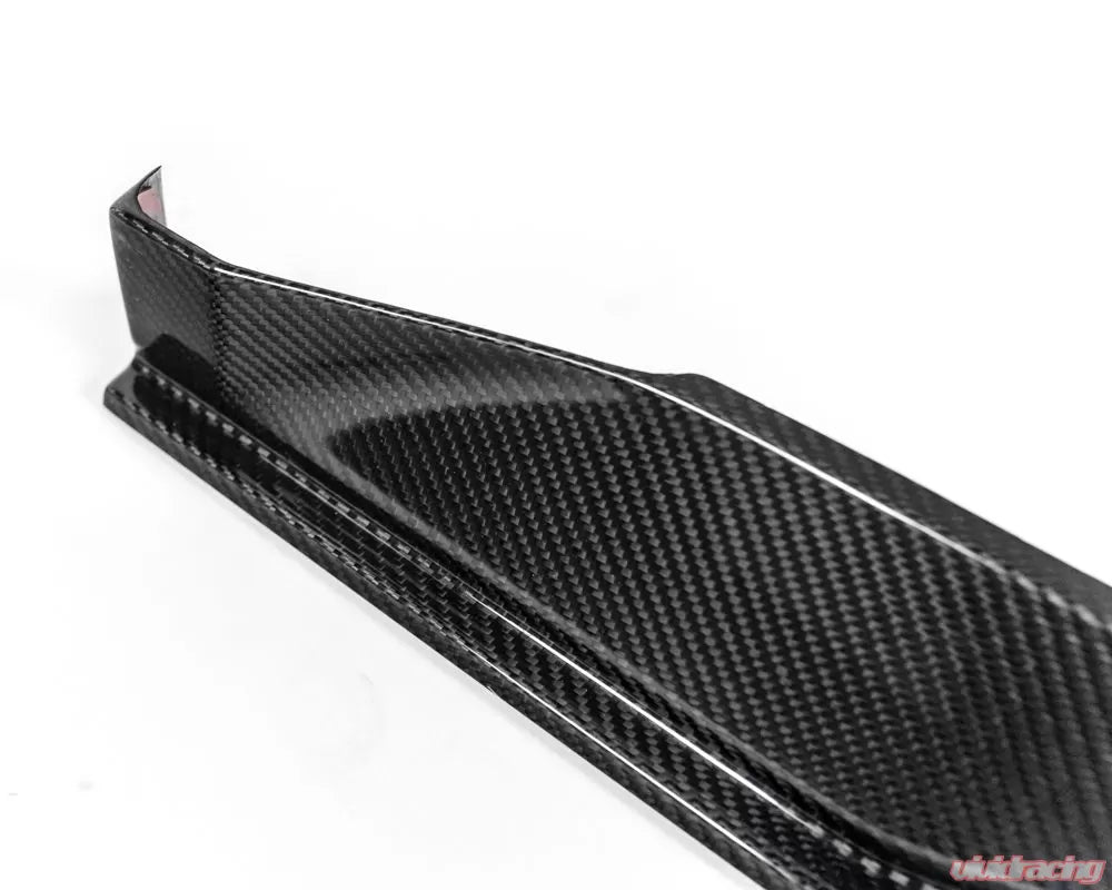 VR Aero Carbon Fiber Side Skirts Audi RS7 C8