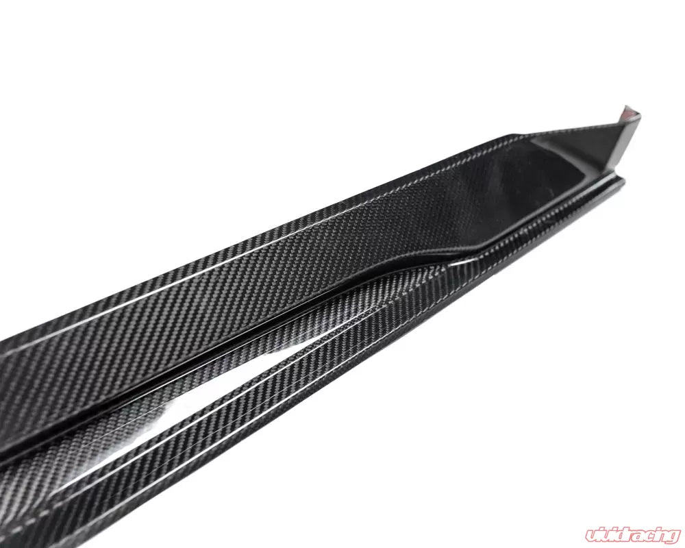 VR Aero Carbon Fiber Side Skirts Audi RS7 C8