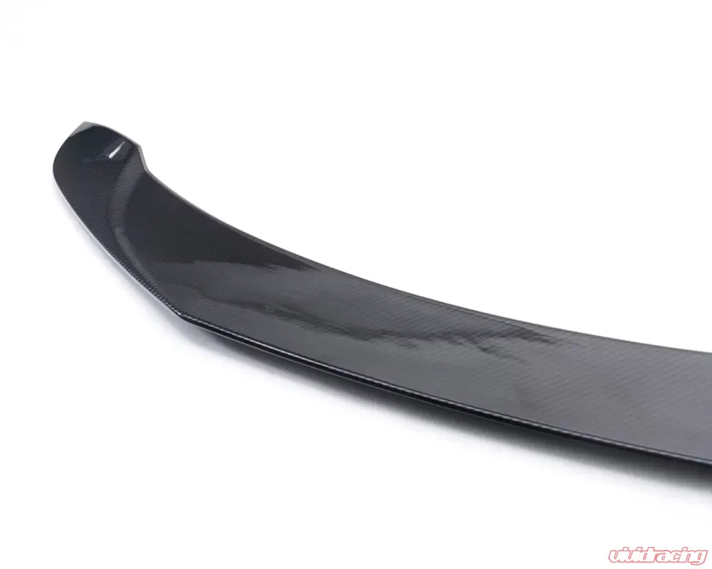 VR Aero Carbon Fiber Rear Trunk Spoiler Tesla Model Y 2020+