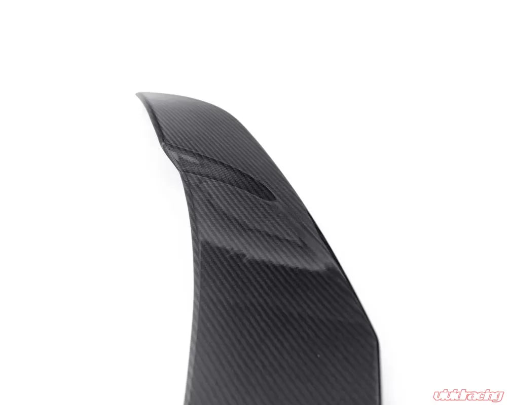 VR Aero Carbon Fiber Rear Trunk Spoiler Tesla Model Y 2020+