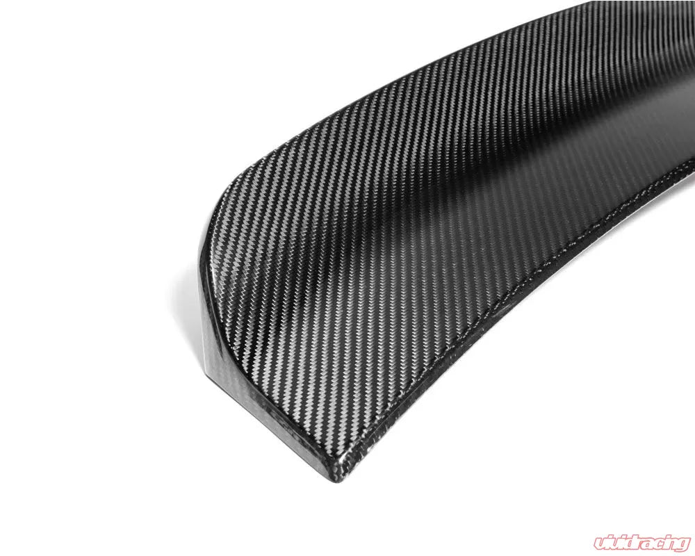 VR Aero Carbon Fiber Rear Trunk Spoiler Audi RS7 C8