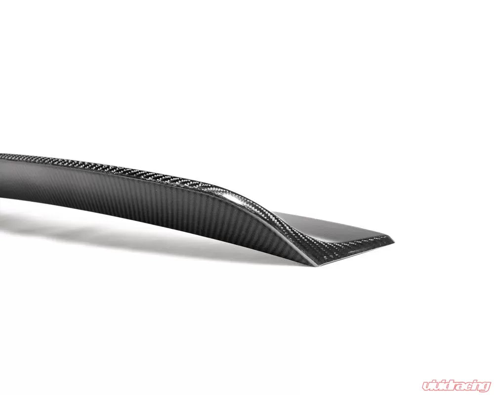 VR Aero Carbon Fiber Rear Trunk Spoiler Audi RS7 C8