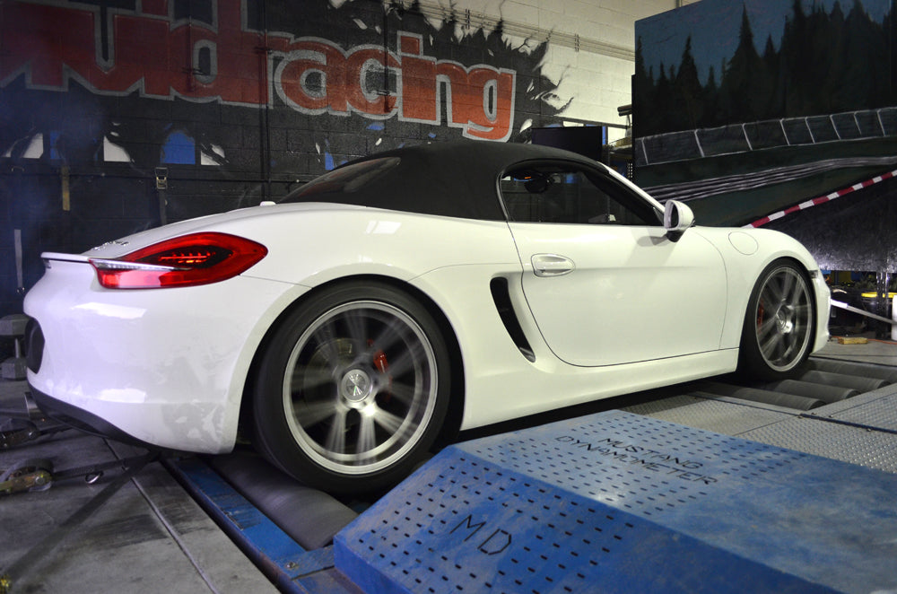 VR Tuned ECU Flash Tune Porsche 981 Boxster S 3.4L 315hp – AzMotors