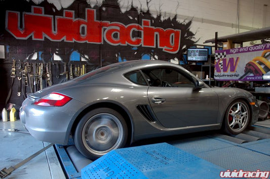 VR Tuned ECU Flash Tune Porsche 987.2 Cayman 2.9L DFI 265hp 09-13