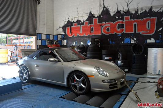 VR Tuned ECU Flash Tune Porsche 997 Carrera 3.6L DFI 09-11