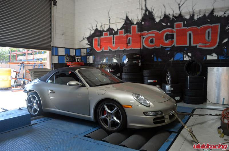 VR Tuned ECU Flash Tune Porsche 997 Carrera 3.6L 05-08