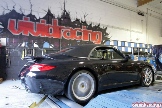 VR Tuned ECU Flash Tune Porsche 997 Carrera 3.8L DFI 09-11