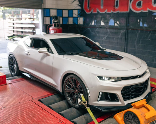 VR Tuned ECU Flash Tune Chevrolet Camaro ZL1 6.2L V8 650HP