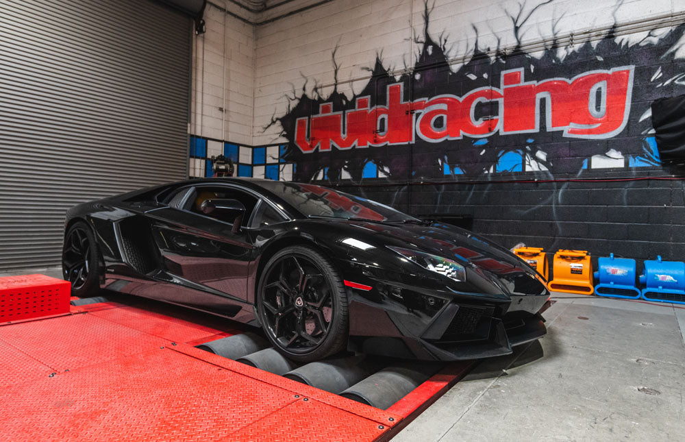 VR Tuned ECU Flash Tune Lamborghini Aventador LP700-4 6.5L V12