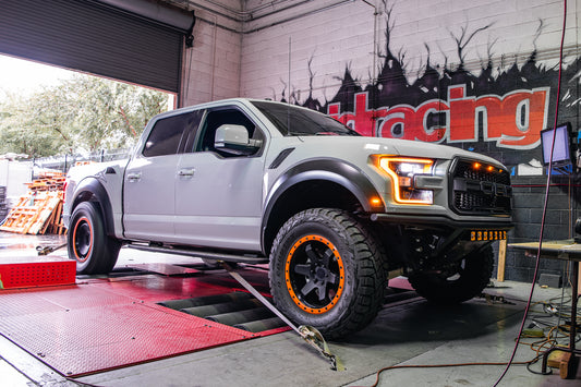 VR Tuned ECU Flash Tune Ford Raptor 3.5L EcoBoost 450HP