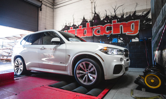 VR Tuned ECU Flash Tune BMW X6 M50d xDrive F16 381HP