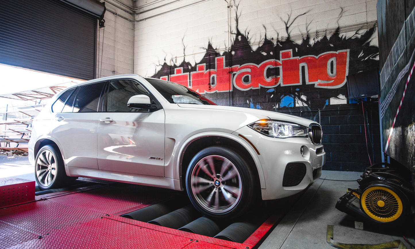 VR Tuned ECU Flash Tune BMW X6 30d F16 258HP