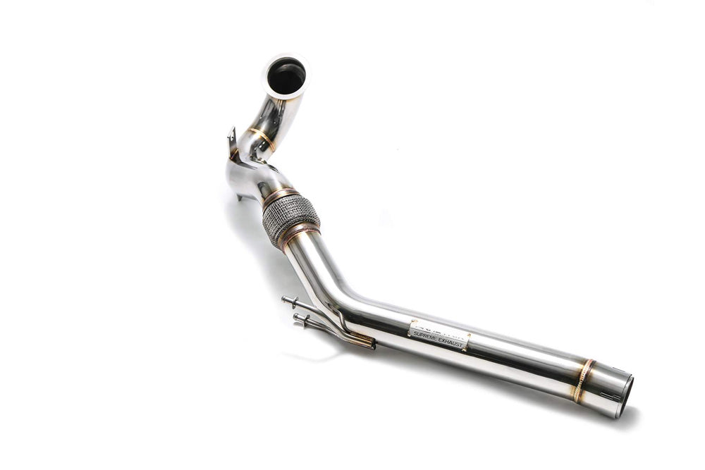 VR ARMYTRIX High-Flow Performance Race Downpipe Volkswagen GTI MK7 2014-2019