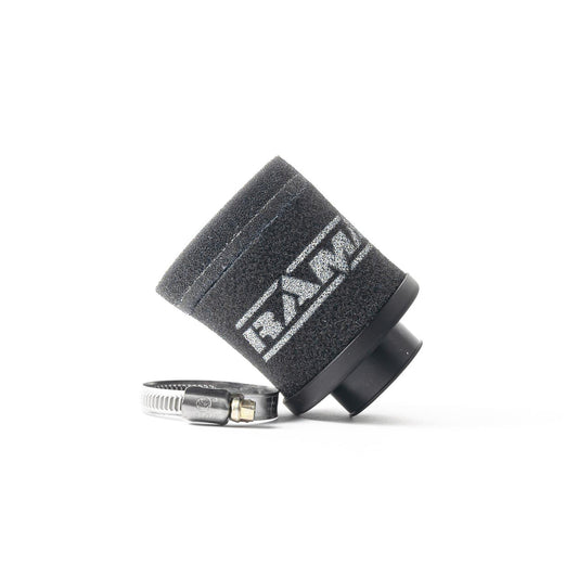 Ramair Motorcycle Pod Air Filter - 28mm ID Neck